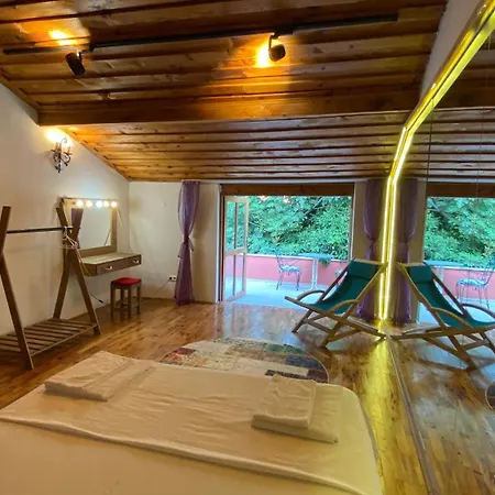 Ferienhaus Old Town Cozy In The Heart Of Antalya