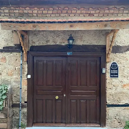 度假居 Old Town Cozy In The Heart Of *