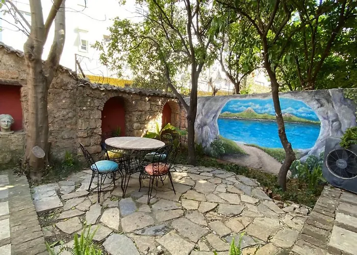 Old Town Cozy In The Heart Of * Antalya